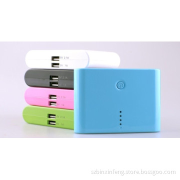 Manufacture for Mobile Phone and iPad 8000mAh Power Bank